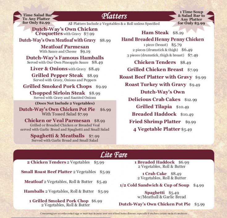 Schaefferstown DutchWay Farm Market