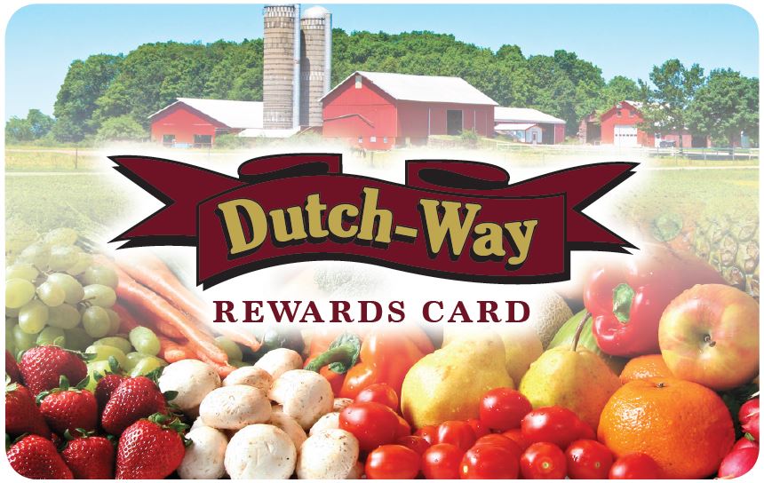 Rewards Card