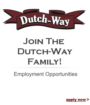 Join The Dutch-Way Family!