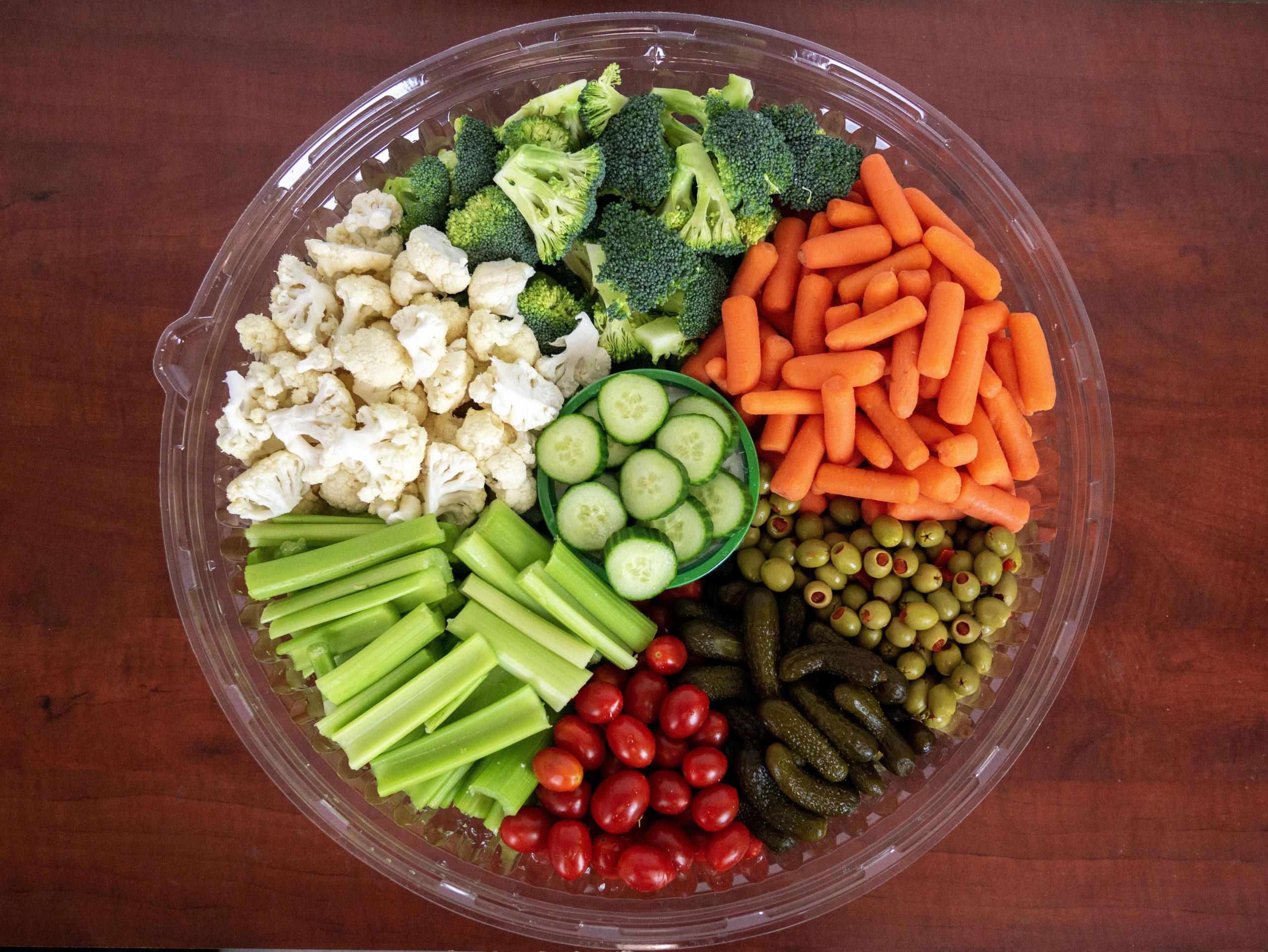 Vegetable Tray