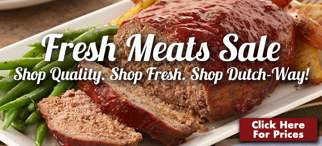Fresh Meats Sale Home DutchWay Farm Market