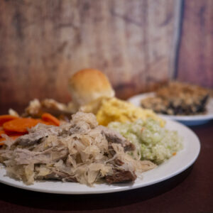 Heat & Eat New Year's Dinners