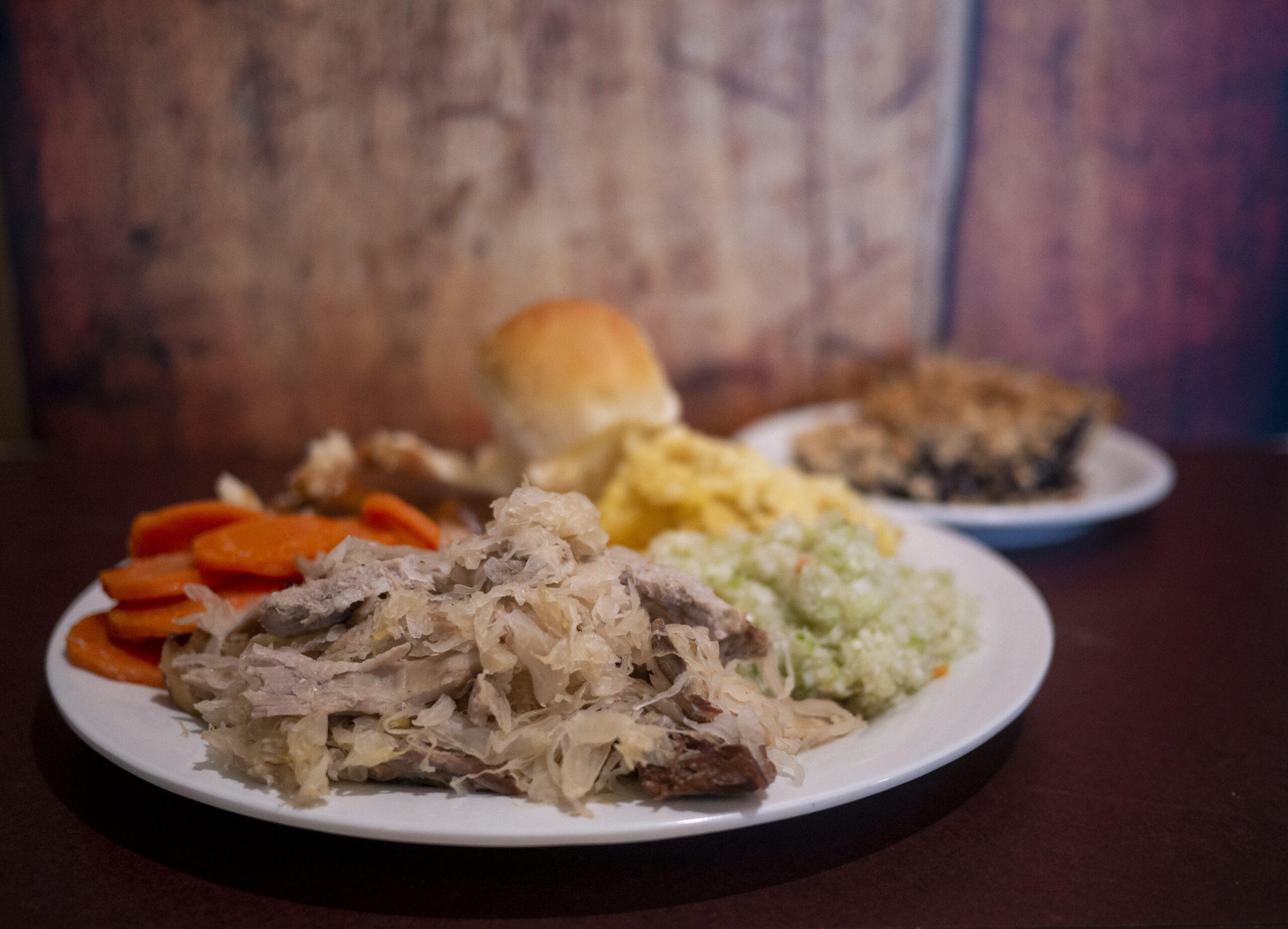 Heat & Eat New Year's Dinners