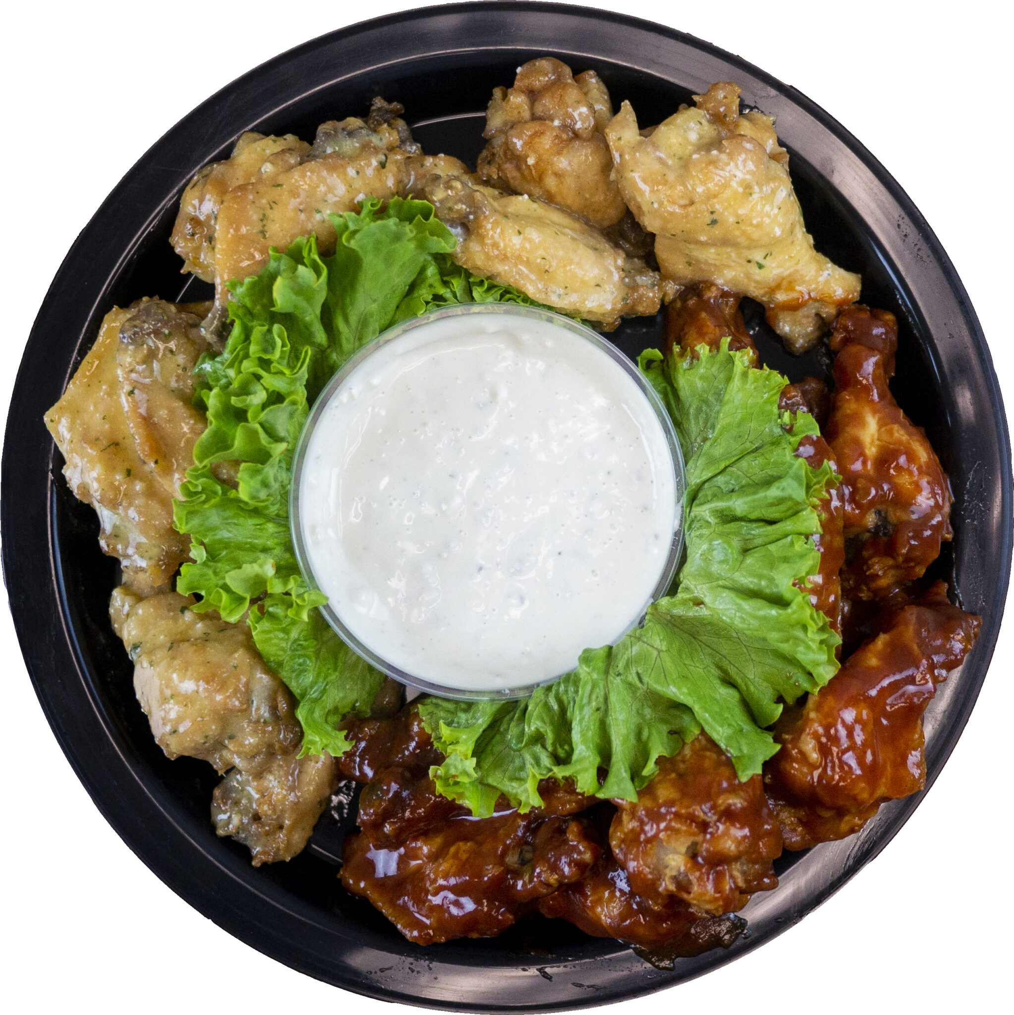 Wing Party Tray DutchWay Farm Market