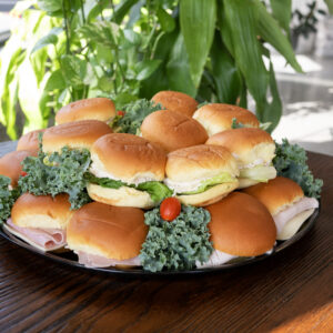 Slider Tray