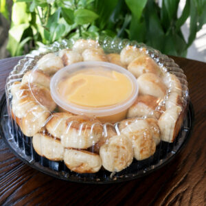 Pretzel Bites Tray