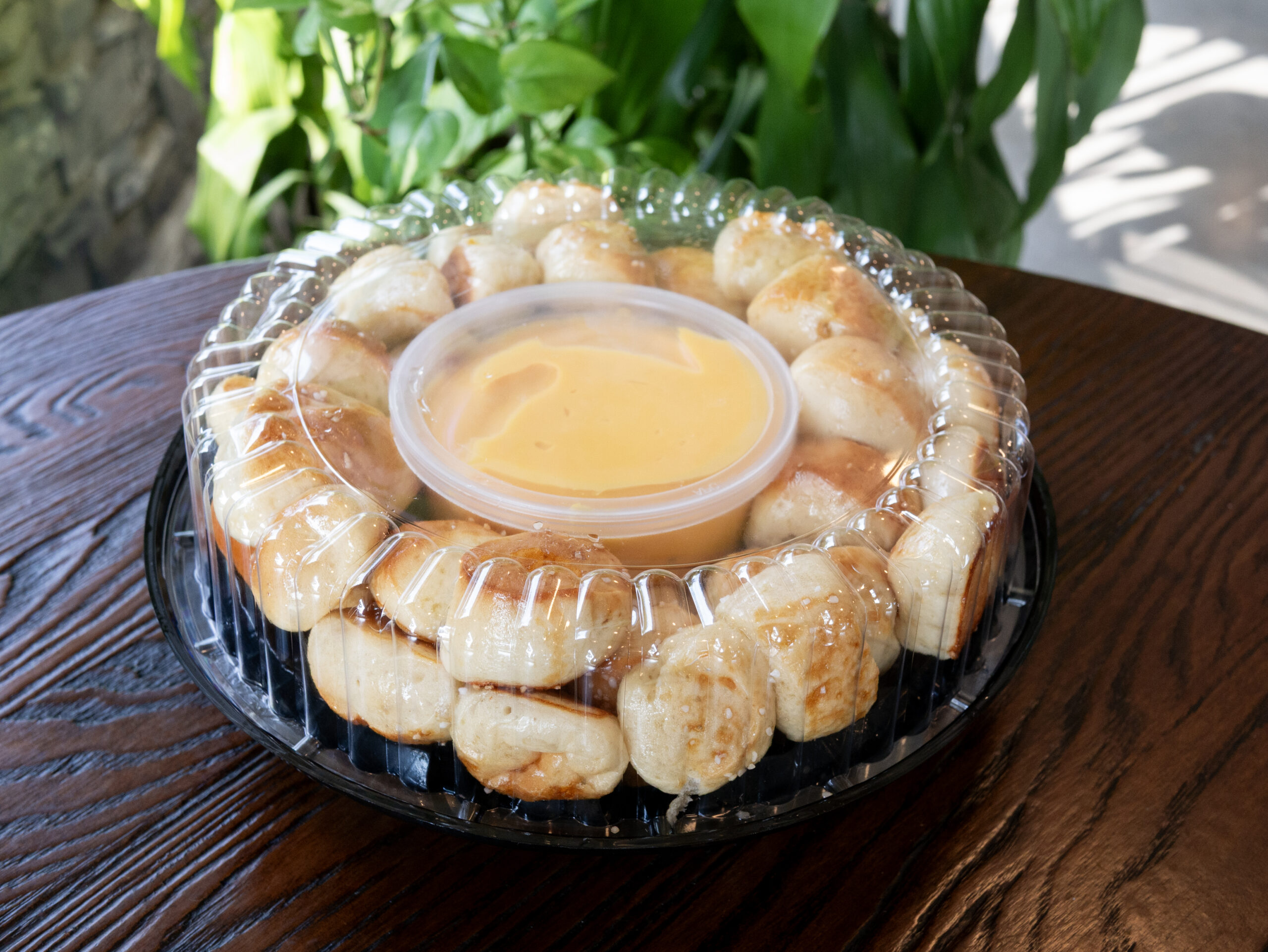 Pretzel Bites Tray