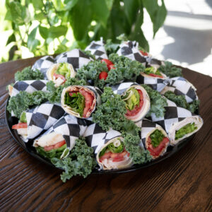 Wrap Tray