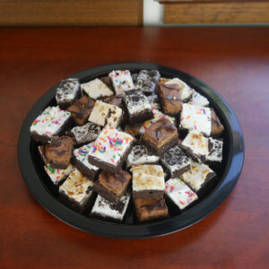 12" Brownie Bite Tray