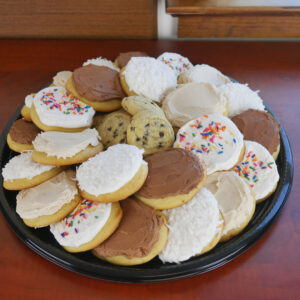 16" Sugar & Tollhouse Cookie Tray