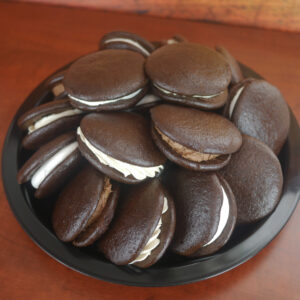 12" Mini Whoopie Pie Tray