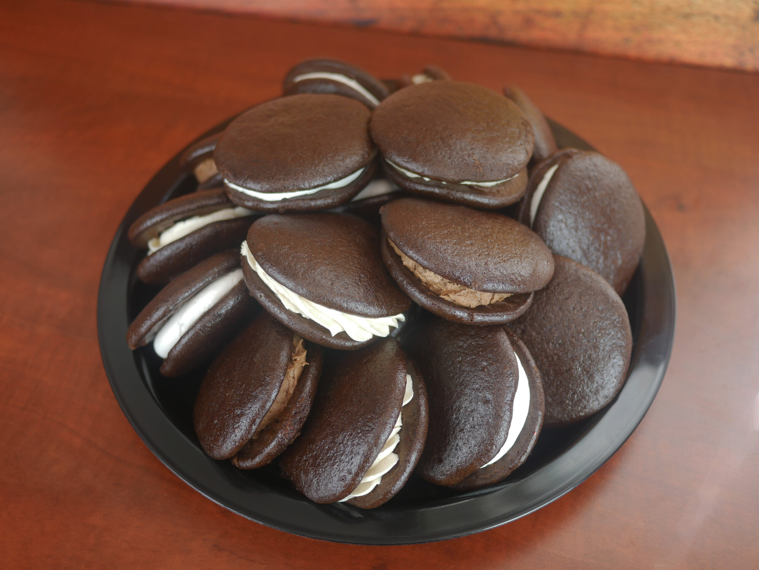 12" Mini Whoopie Pie Tray